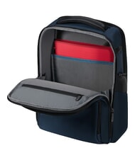 SAMSONITE EVOSIGHT Sac &agrave; dos pour ordinateur portable 14,1" bleu - Sacs &agrave; dos pour l'&Eacute;cole & les Loisirs - 4
