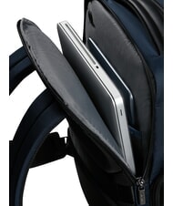 SAMSONITE EVOSIGHT Sac &agrave; dos pour ordinateur portable 14,1" bleu - Sacs &agrave; dos pour l'&Eacute;cole & les Loisirs - 5