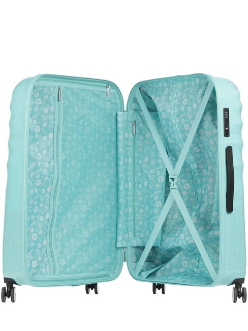 WAVEBREAKER DISNEY  Grand chariot fleur de point - Valises Rigides