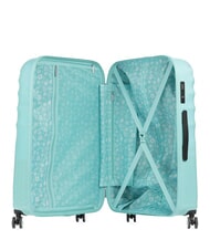 AMERICAN TOURISTER WAVEBREAKER DISNEY  Grand chariot fleur de point - Valises Rigides - 2