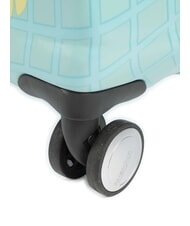 AMERICAN TOURISTER WAVEBREAKER DISNEY  Grand chariot fleur de point - Valises Rigides - 5