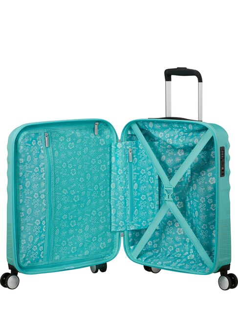 WAVEBREAKER DISNEY  Chariot à bagages à main fleur de point - Valises cabine