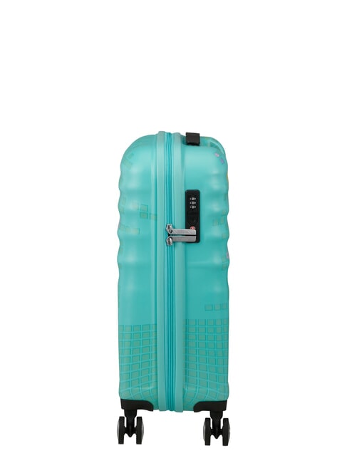 WAVEBREAKER DISNEY  Chariot à bagages à main fleur de point - Valises cabine