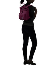 AMERICAN TOURISTER URBAN GROOVE Sac à dos cerisier sauvage - Sacs à dos pour l'École & les Loisirs - 5