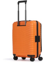 SAMSONITE INTUO Chariot à bagages à main extensible abricot - Valises cabine - 4