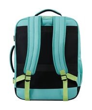 AMERICAN TOURISTER TAKE2CABIN M Sac à dos sous le siège ok easyJet turquoise poussiéreux/citron vert - Sacs à dos pour l'École & les Loisirs - 3