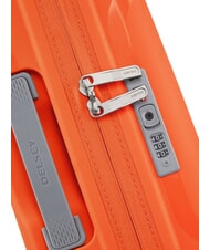 DELSEY CLAVEL MR  Chariot à bagages à main rouge - Valises cabine - 6