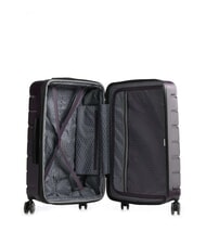 DELSEY AIR ARMOUR Chariot à roulettes moyen, extensible - Valises Rigides