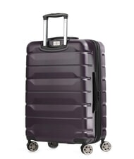 DELSEY AIR ARMOUR Chariot à roulettes moyen, extensible violet - Valises Rigides - 3