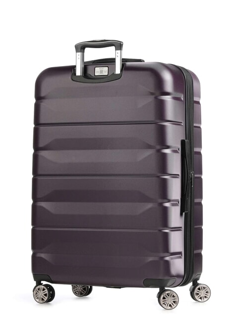 AIR ARMOUR Chariot de grande taille, extensible violet - Valises Rigides