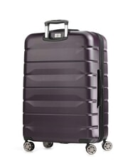 DELSEY AIR ARMOUR Chariot de grande taille, extensible violet - Valises Rigides - 3