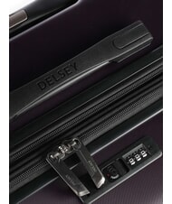 DELSEY AIR ARMOUR Chariot de grande taille, extensible violet - Valises Rigides - 4