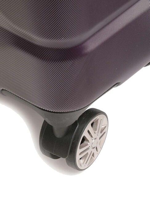 AIR ARMOUR Chariot de grande taille, extensible violet - Valises Rigides
