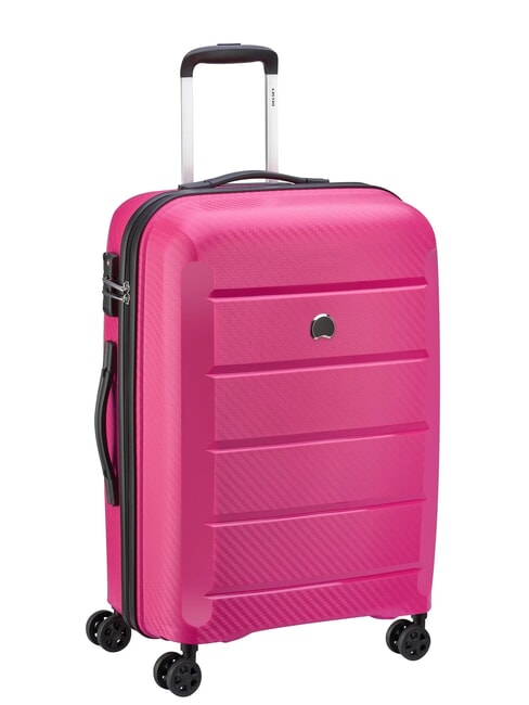 BINALONG Chariot moyen pivoine - Valises Rigides