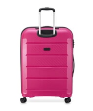 DELSEY BINALONG Chariot moyen pivoine - Valises Rigides - 4