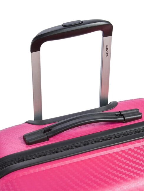 BINALONG Chariot moyen pivoine - Valises Rigides