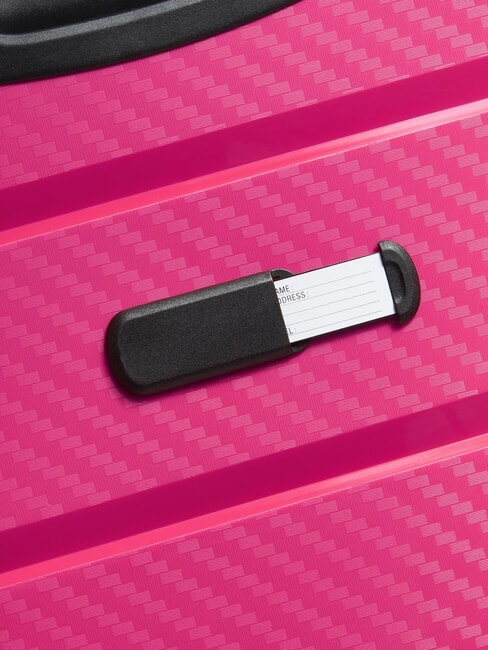 BINALONG Chariot moyen pivoine - Valises Rigides