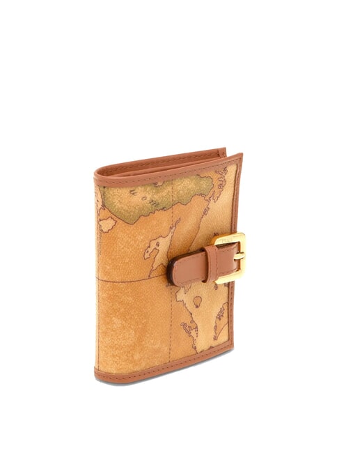 GEO CLASSIC Petit portefeuille NATUREL - Portefeuilles Femme