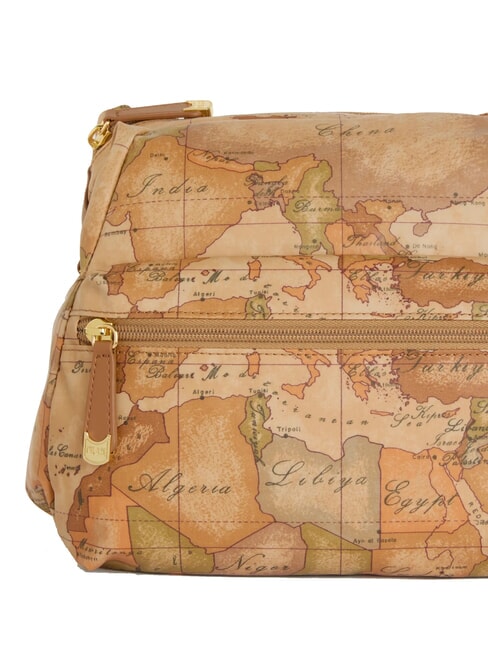 GEO SOFT Sac à dos multifonctionnel et portable NATUREL - Sacs pour Femme