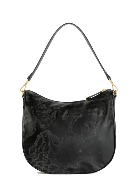 GEO SOFT BLACK Sac à bandoulière avec bandoulière Noir - Sacs pour Femme
