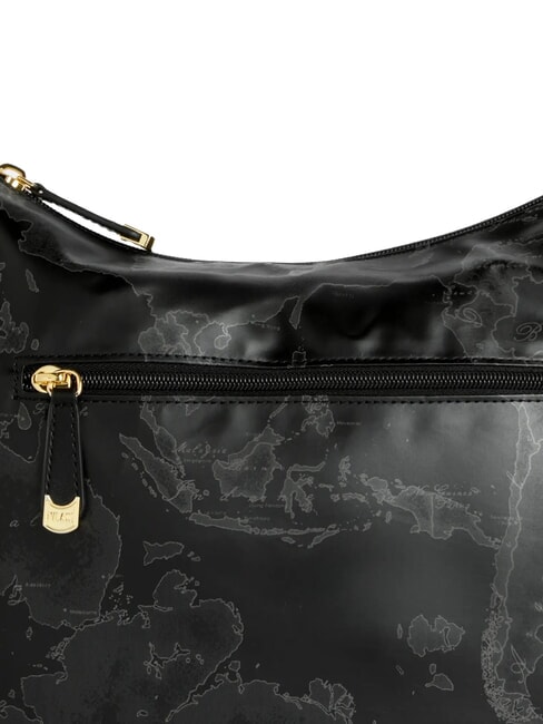 GEO SOFT BLACK Sac à bandoulière avec bandoulière Noir - Sacs pour Femme