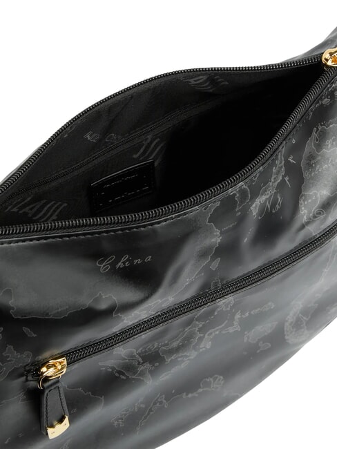 GEO SOFT BLACK Sac à bandoulière avec bandoulière Noir - Sacs pour Femme