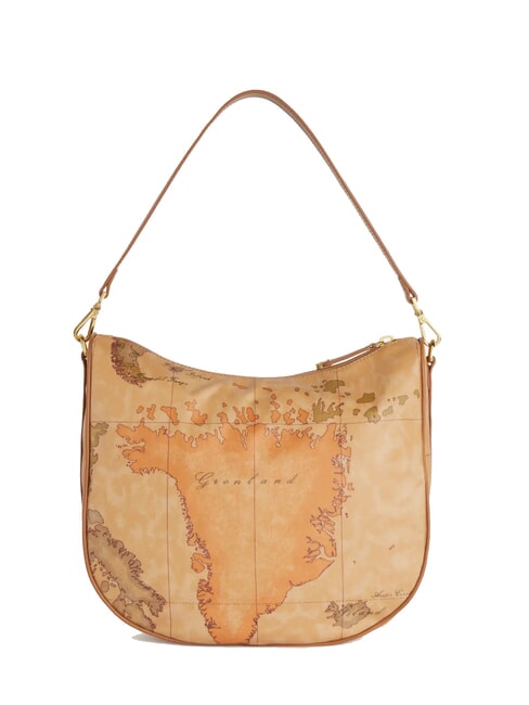 GEO SOFT Sac à bandoulière avec bandoulière NATUREL - Sacs pour Femme