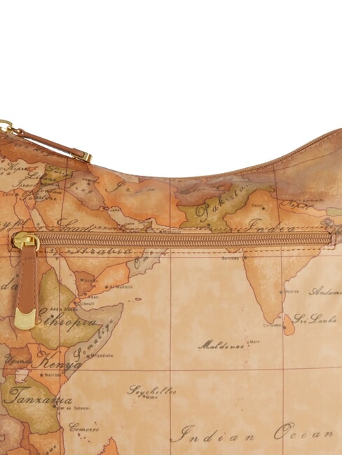 GEO SOFT Sac à bandoulière avec bandoulière NATUREL - Sacs pour Femme