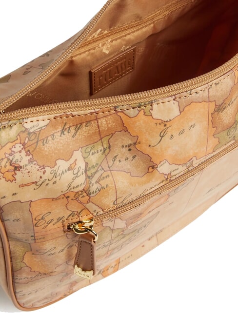 GEO SOFT Sac à bandoulière avec bandoulière NATUREL - Sacs pour Femme