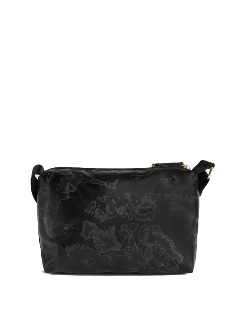 GEO SOFT BLACK Sac à bandoulière moyen Noir - Sacs pour Femme