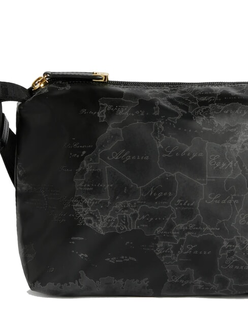 GEO SOFT BLACK Sac à bandoulière moyen Noir - Sacs pour Femme