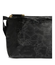 ALVIERO MARTINI PRIMA CLASSE GEO SOFT BLACK Sac à bandoulière moyen Noir - Sacs pour Femme - 3