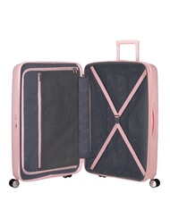 AMERICAN TOURISTER Valise Ligne SOUNDBOX. taille grande. extensible rose pastel - Valises Rigides - 2