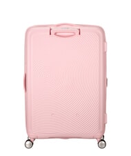 AMERICAN TOURISTER Valise Ligne SOUNDBOX. taille grande. extensible rose pastel - Valises Rigides - 5