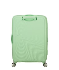 AMERICAN TOURISTER SOUNDBOX SPINNER Chariot moyen, extensible vert pastel - Valises Rigides - 5