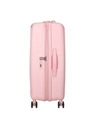 AMERICAN TOURISTER SOUNDBOX SPINNER Chariot moyen, extensible rose pastel - Valises Rigides - 4