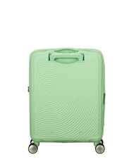 AMERICAN TOURISTER Valise Ligne SOUNDBOX, valise cabine, extensible vert pastel - Valises cabine - 5