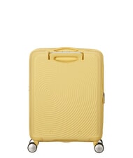 AMERICAN TOURISTER Valise Ligne SOUNDBOX, valise cabine, extensible jaune pastel - Valises cabine - 5