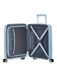 AMERICAN TOURISTER Valise Ligne SOUNDBOX, valise cabine, extensible BLEU PASTEL - Valises cabine - 2