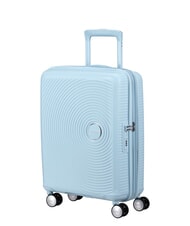 AMERICAN TOURISTER Valise Ligne SOUNDBOX, valise cabine, extensible BLEU PASTEL - Valises cabine - 3