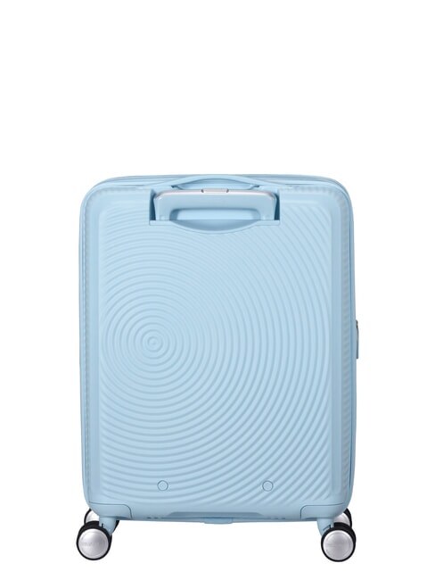 Valise Ligne SOUNDBOX, valise cabine, extensible BLEU PASTEL - Valises cabine