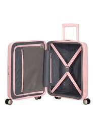 AMERICAN TOURISTER Valise Ligne SOUNDBOX, valise cabine, extensible rose pastel - Valises cabine - 2