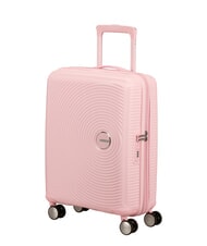 AMERICAN TOURISTER Valise Ligne SOUNDBOX, valise cabine, extensible rose pastel - Valises cabine - 3
