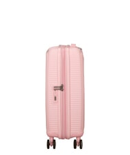 AMERICAN TOURISTER Valise Ligne SOUNDBOX, valise cabine, extensible rose pastel - Valises cabine - 4