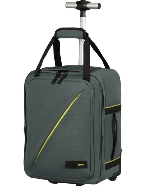 TAKE2CABIN Sac à dos à roulettes sous le siège forêt Noire - Valises cabine