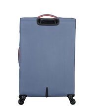 AMERICAN TOURISTER CLOUDRIDER Grand chariot extensible bleu pierre - Valises Semi-rigides - 5