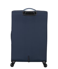 AMERICAN TOURISTER CLOUDRIDER Grand chariot extensible bleu marine ciel - Valises Semi-rigides - 5