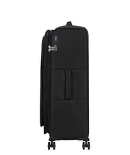 AMERICAN TOURISTER CLOUDRIDER Grand chariot extensible Jetblack - Valises Semi-rigides - 4
