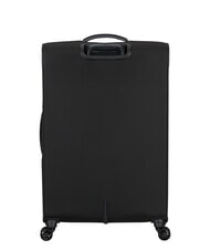 AMERICAN TOURISTER CLOUDRIDER Grand chariot extensible Jetblack - Valises Semi-rigides - 5