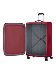 AMERICAN TOURISTER CLOUDRIDER Grand chariot extensible rouge astral - Valises Semi-rigides - 2